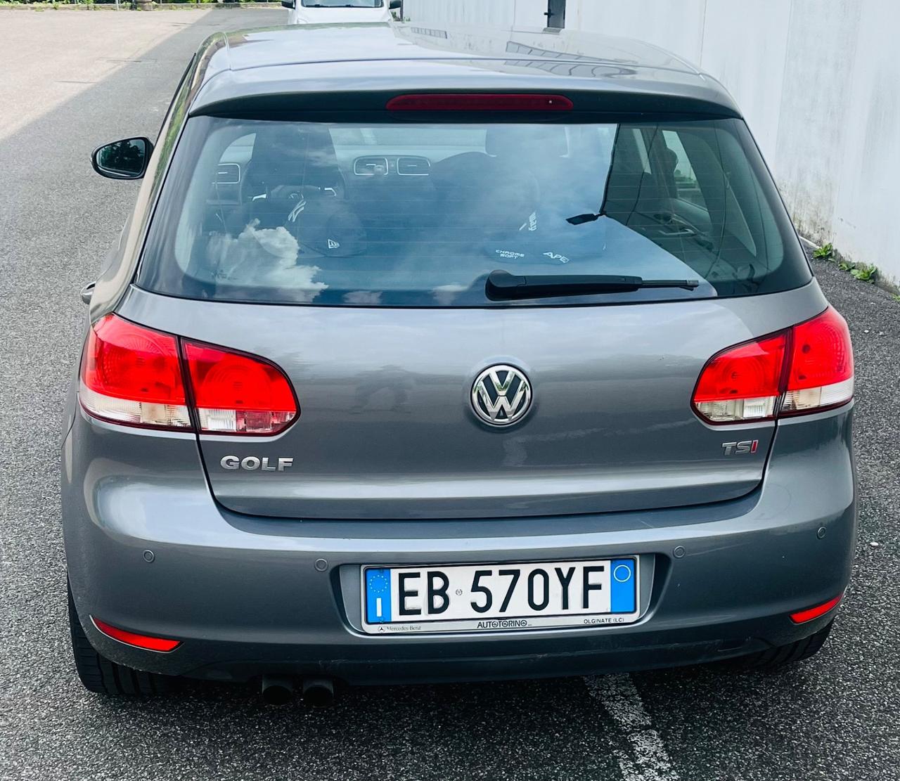 Volkswagen Golf 1.4 TSI 122CV 5p. Comfortline