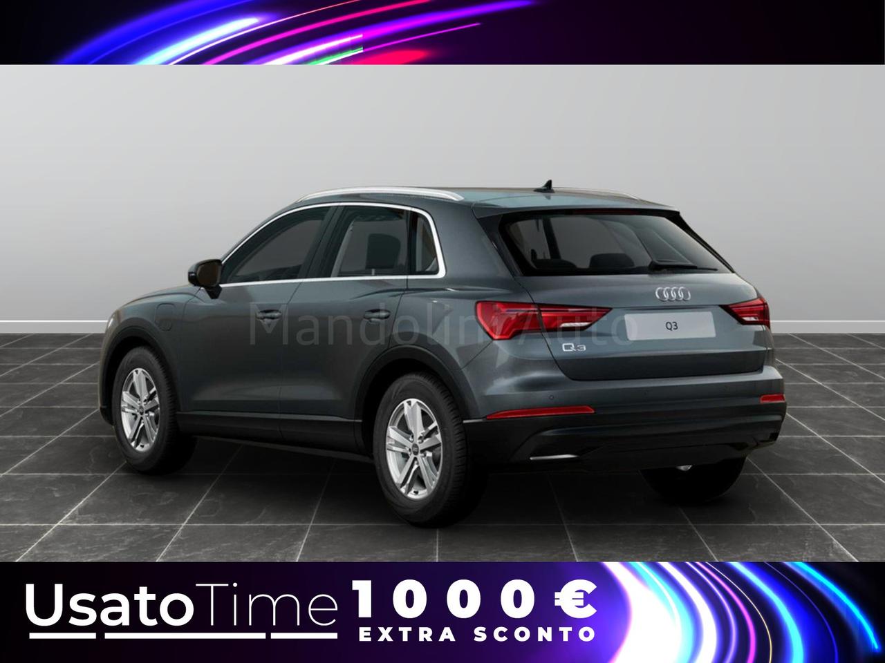 Audi Q3 45 1.4 tfsi e business s tronic