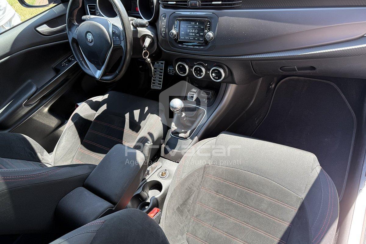 ALFA ROMEO Giulietta 1.4 Turbo MultiAir 150 CV Super