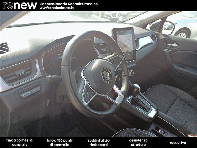 RENAULT Captur E-TECH Hybrid 145 FAST TRACK 2023