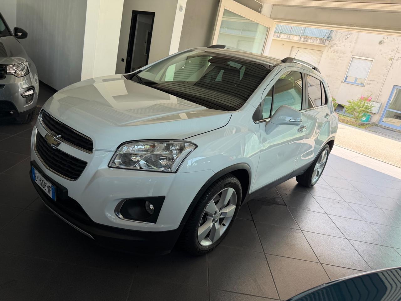 Chevrolet Trax 1.4 Turbo FWD LT