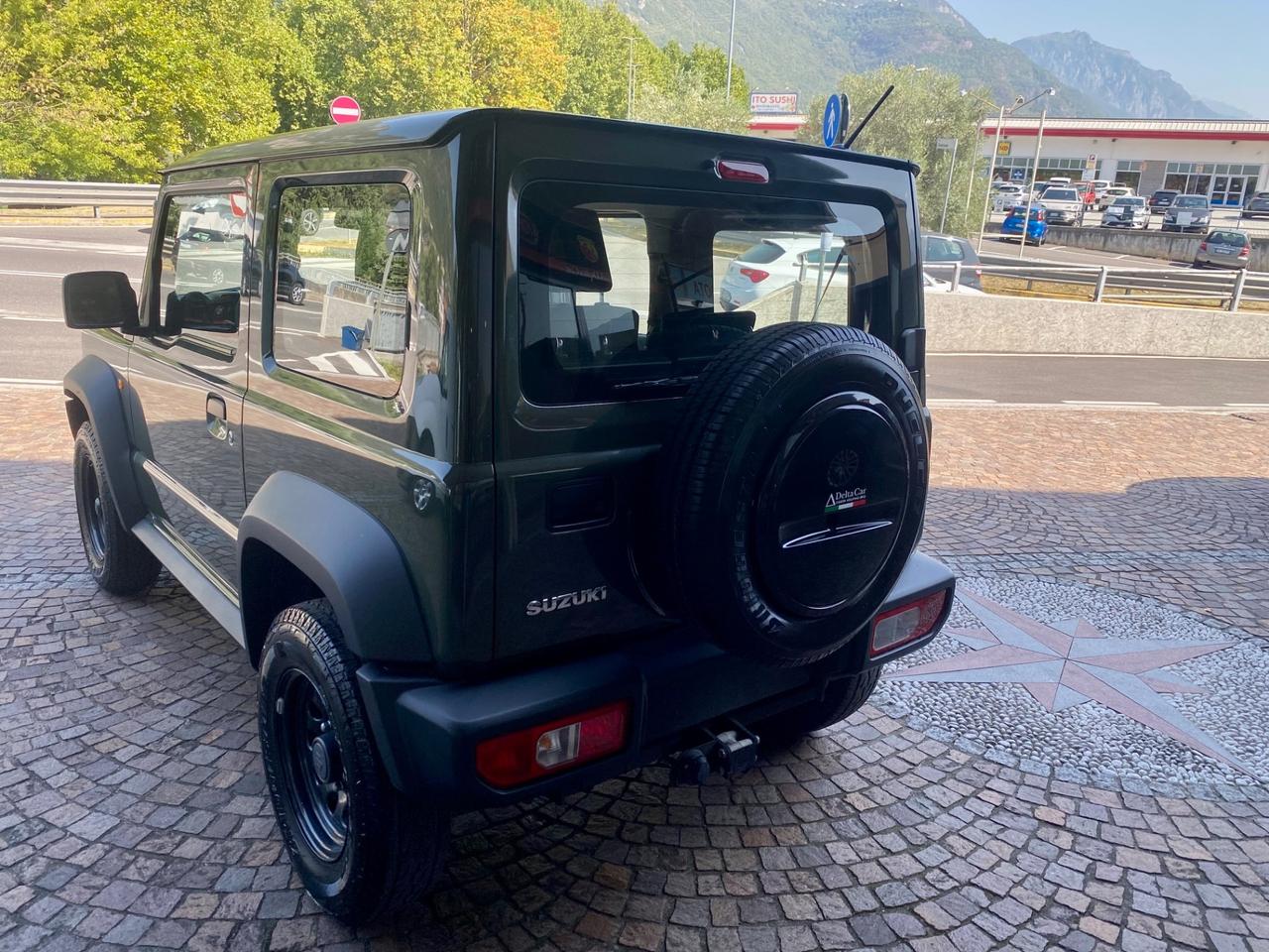 Suzuki Jimny 1.5 5MT Top 4 POSTI IVA ESPOSSTA 12000KM