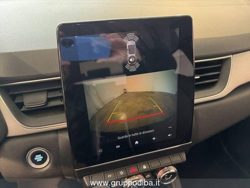 Renault Captur II 2019 Benzina 1.6 E-Tech phev Intens 160cv auto my21