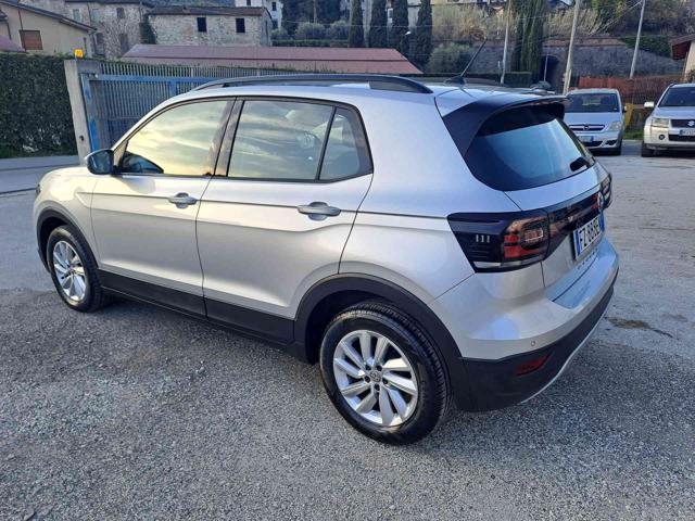 VOLKSWAGEN T-Cross 1.6 TDI DSG SCR Style BMT