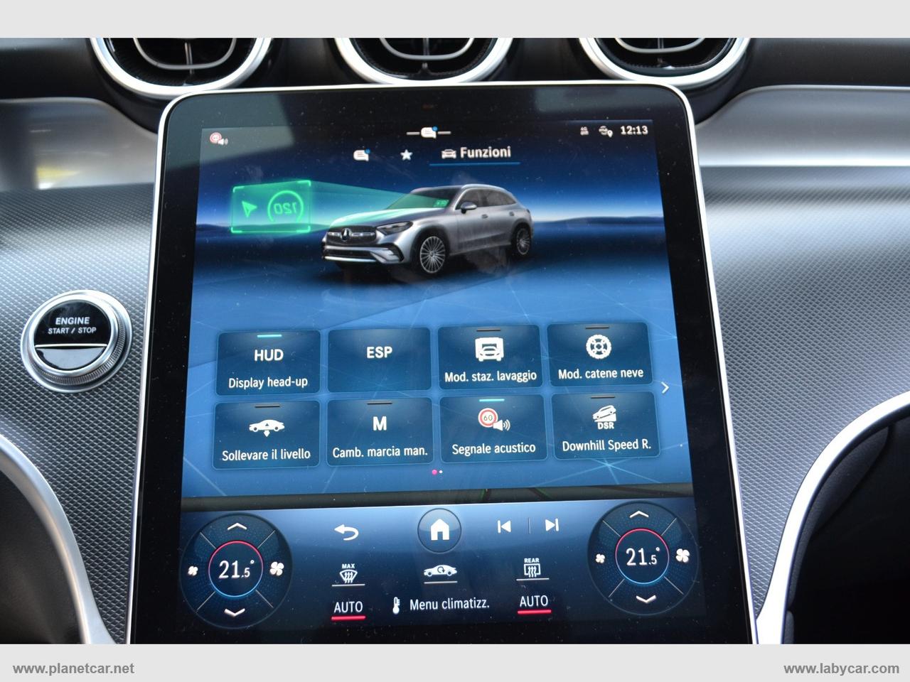 MERCEDES-BENZ GLC 300 de hybrid EQ 4M AMG Line Premium