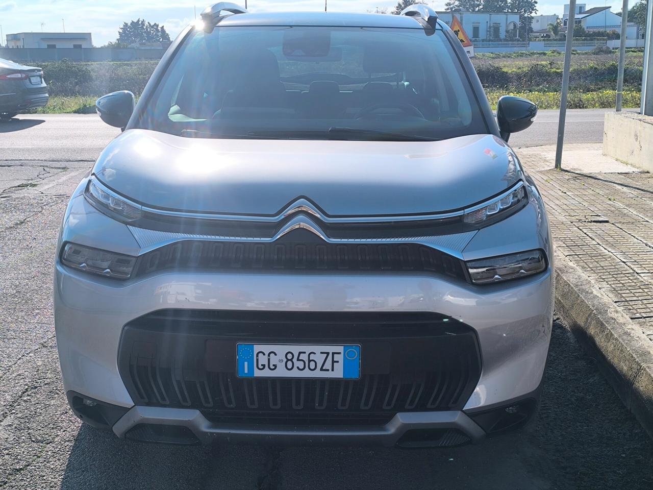 N 2 CITROEN C3 AIRCROSS 1.6 DIESEL 09/2021 04/2020