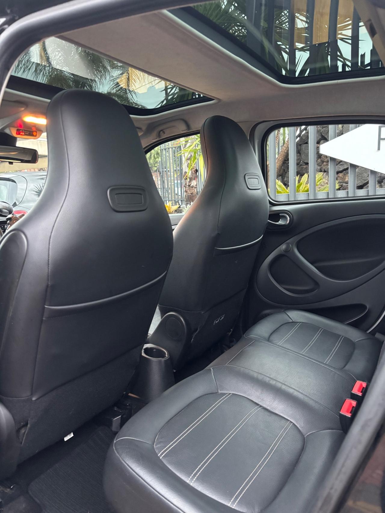 Smart ForFour 70 1.0 twinamic Prime 2016