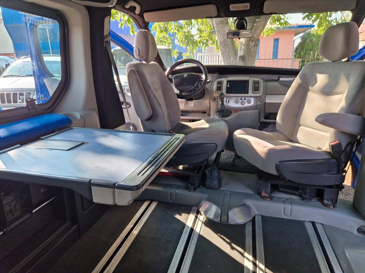 Renault Trafic 2.0 dCi/115 PC-TN Limousine