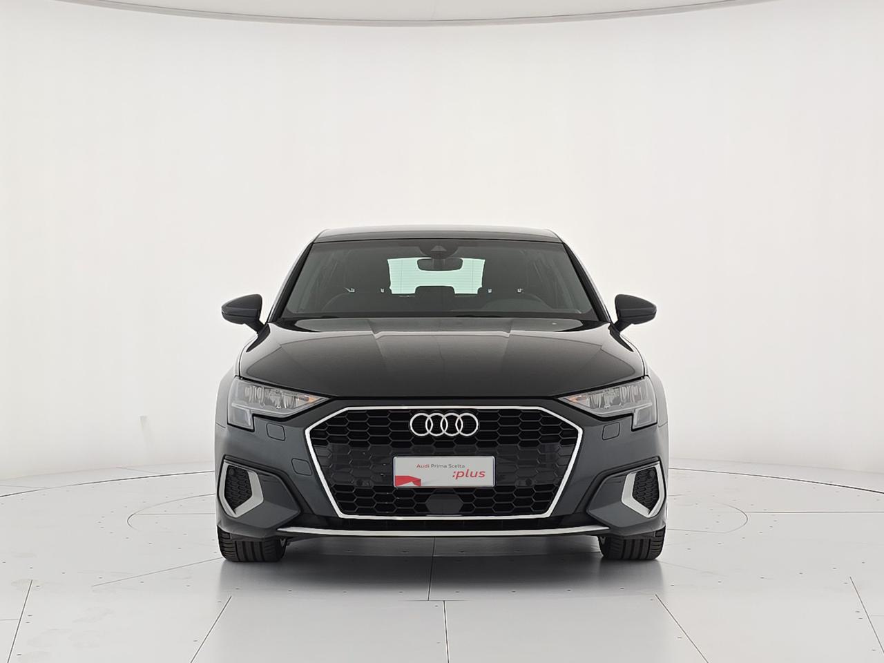 Audi A3 sportback 30 2.0 tdi business advanced s-tronic