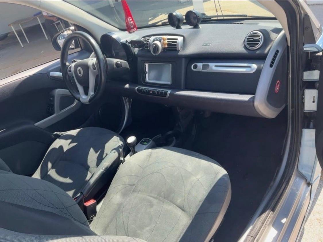 Smart ForTwo 1000 52 kW MHD cabrio passion