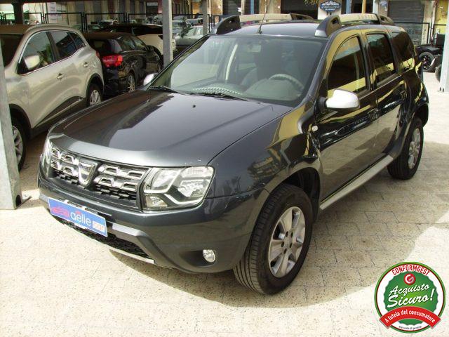 DACIA Duster 1.5 dCi 110CV 4x2 Lauréate