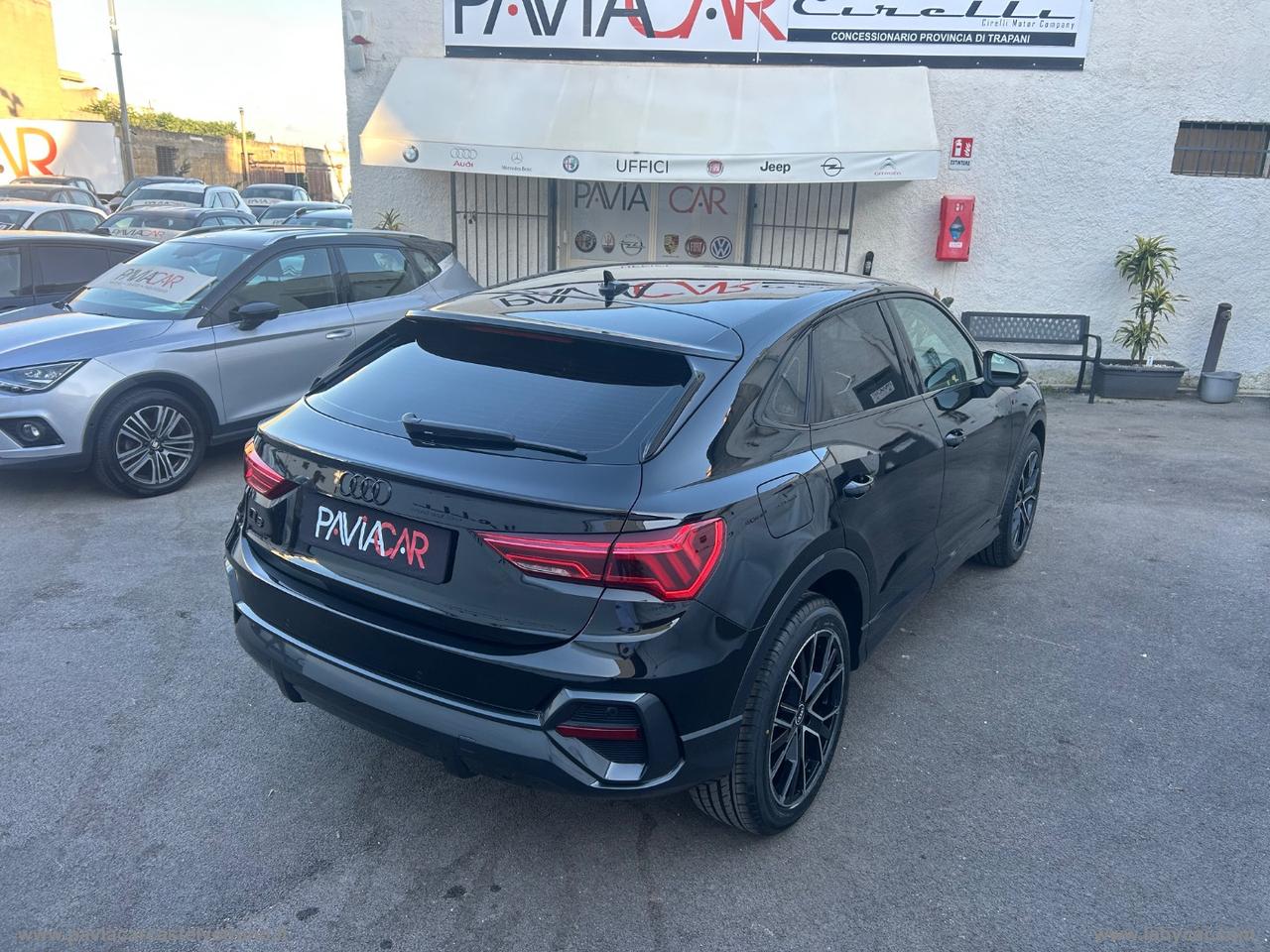 AUDI Q3 SPB 35 TDI S tronic S line edition