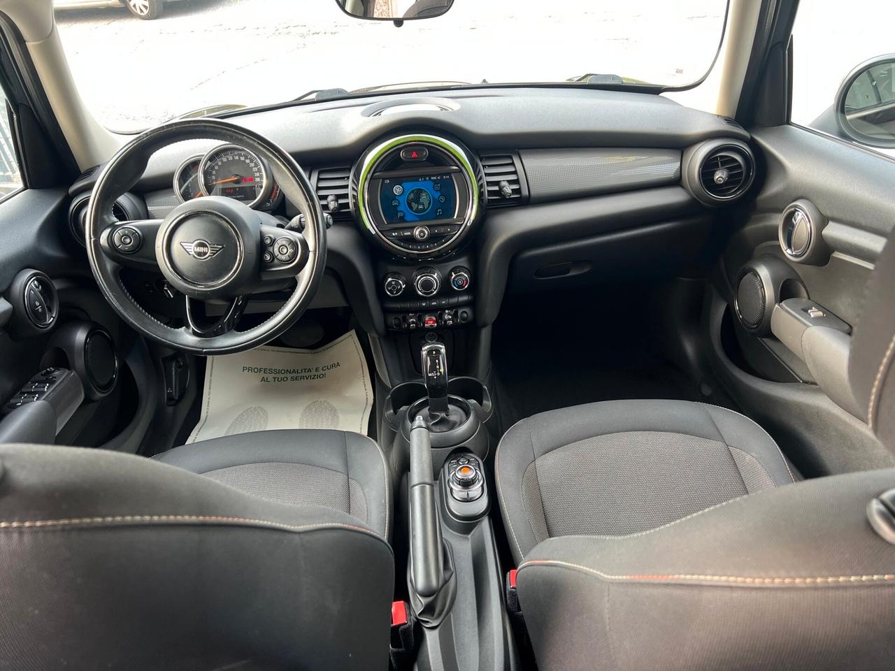 Mini 1.5 One / AUTOMATICA / 5 PORTE / NO NEOPATENTATI / IN ARRIVO