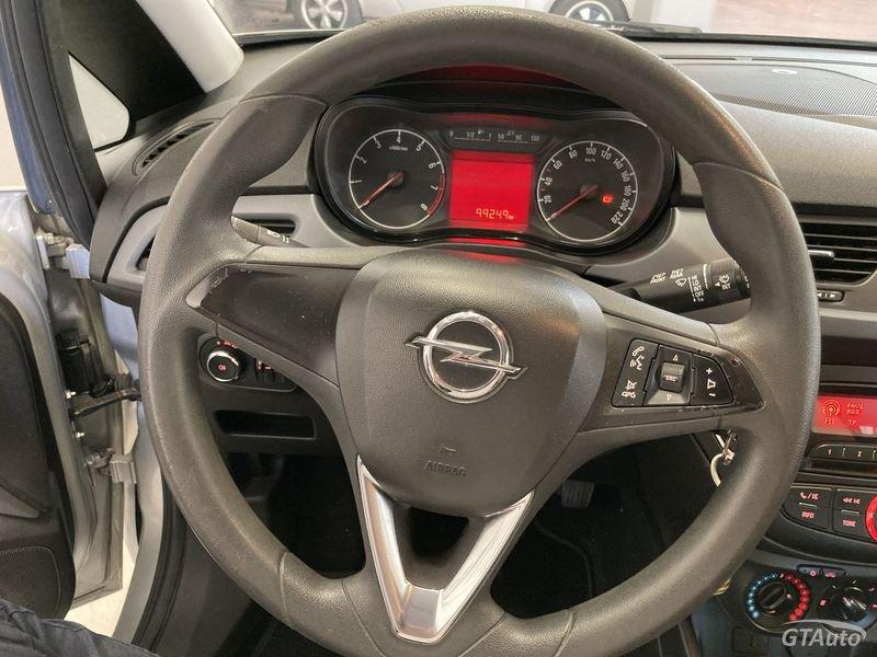 Opel Corsa Corsa 1.2 5 porte n-Joy adatta ai neopatentati