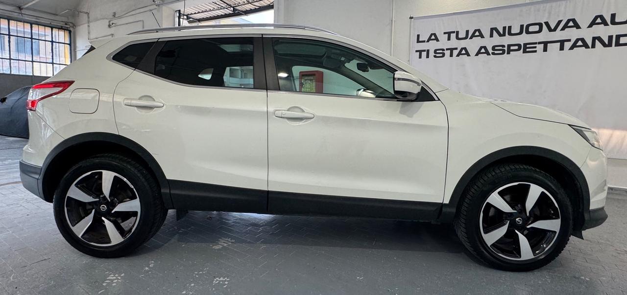 Nissan Qashqai 1.2 DIG-T Tekna