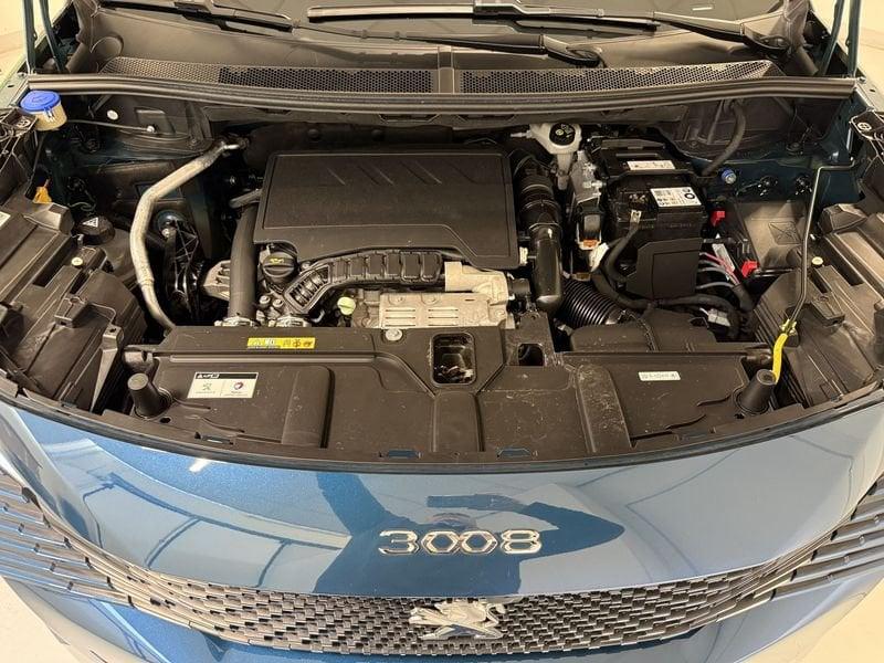 Peugeot 3008 3008 PureTech Turbo 130 S&S GT