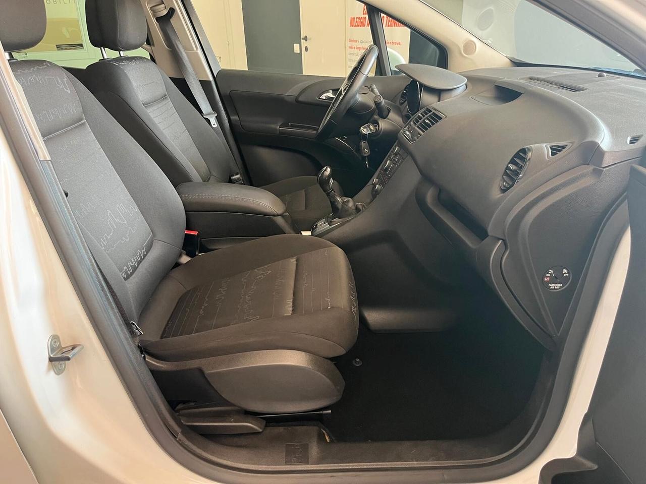 Opel Meriva GPL !!!