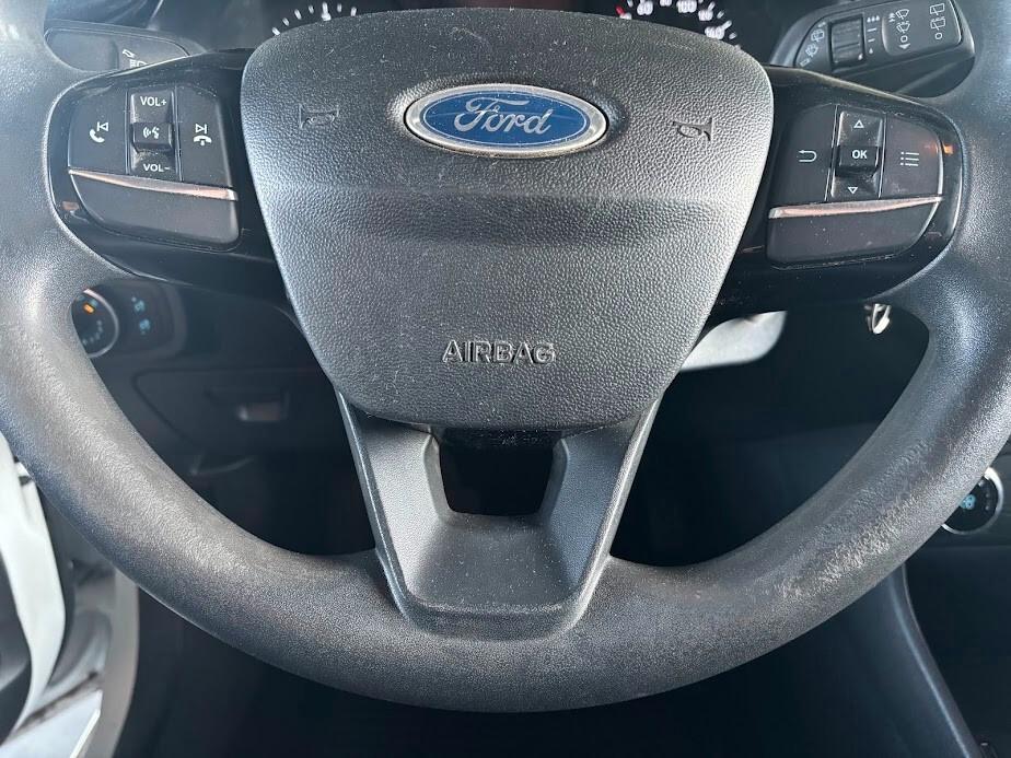 Ford Fiesta 1.5 TDCi 85 CV VAN NEOPATENTATI