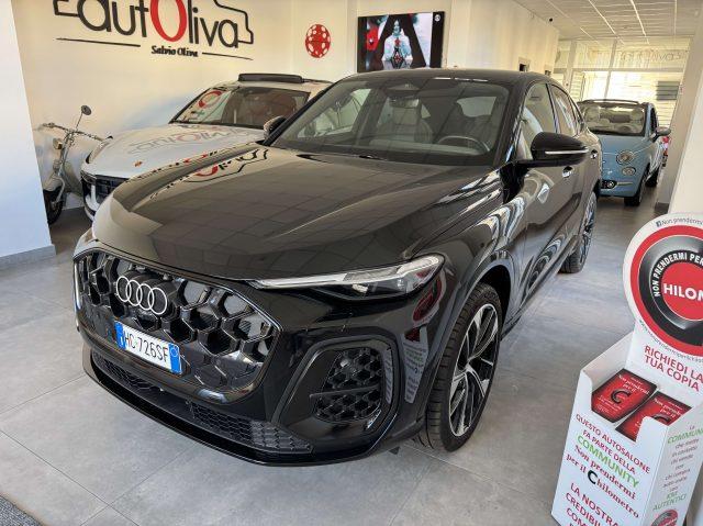 AUDI Q5 Sportback 2.0 tdi mhev+ S line quattro 204cv s-tro