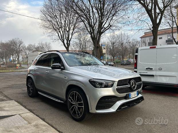 MERCEDES - GLE - 350 de 4Matic E-P Coupé Premium