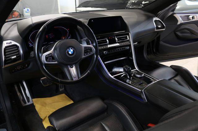 BMW 840 d xDrive Coupé