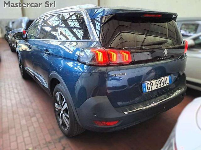 PEUGEOT 5008 5008 II 2021 1.5 bluehdi Allure Navi - GP599AL