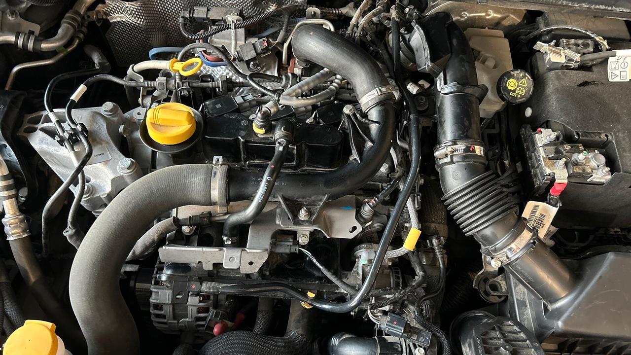 Renault Clio TCe 90 CV 5 porte Techno