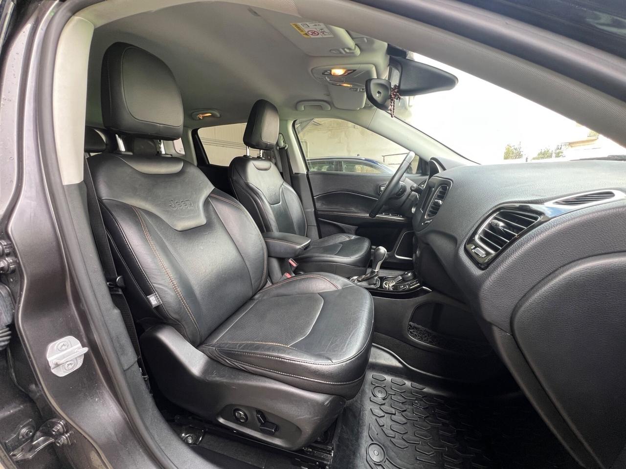 Jeep Compass 2.0 Multijet II aut. 4WD Opening Edit