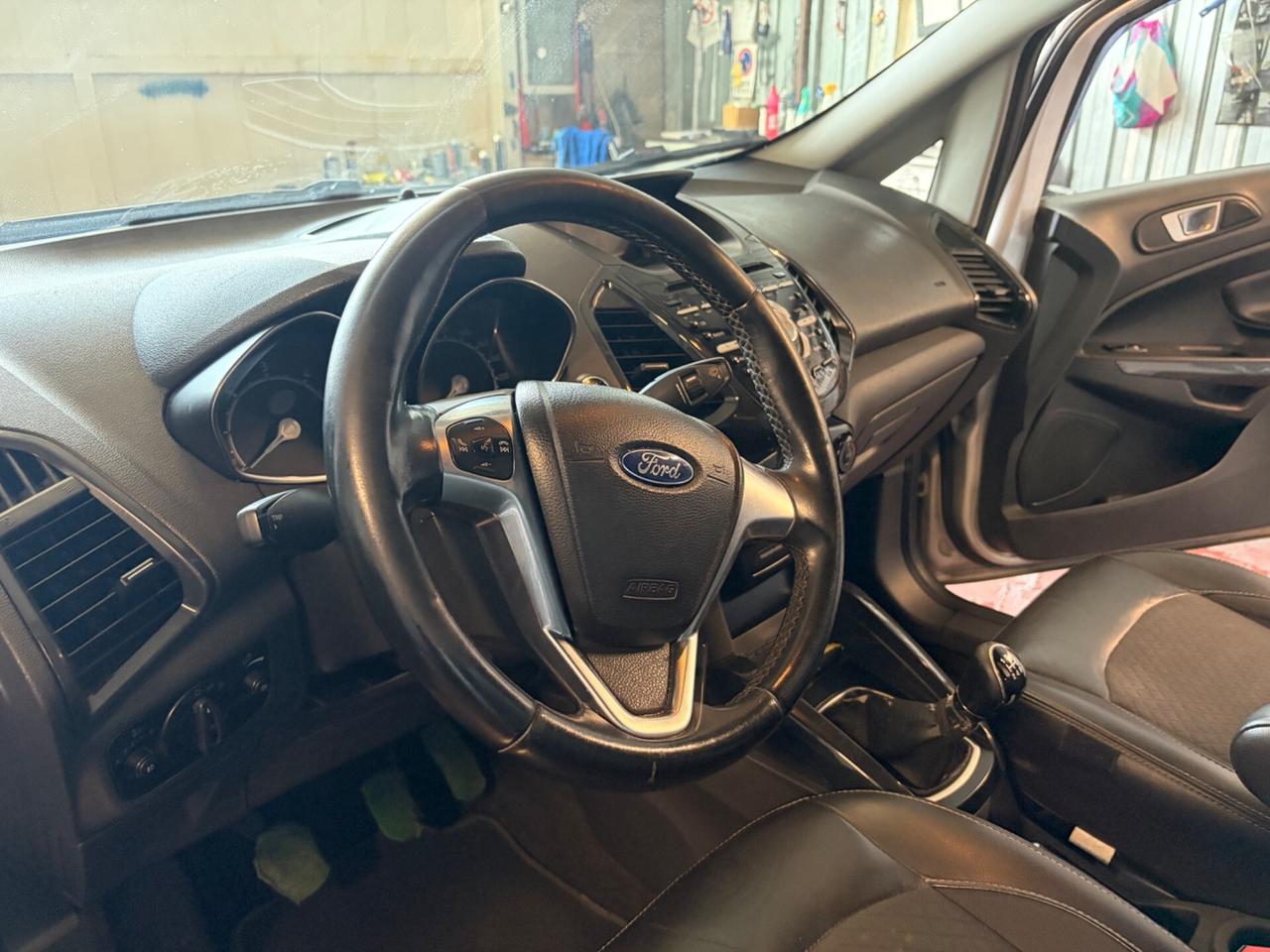 Ford EcoSport 1.5 TDCi 95 CV Titanium