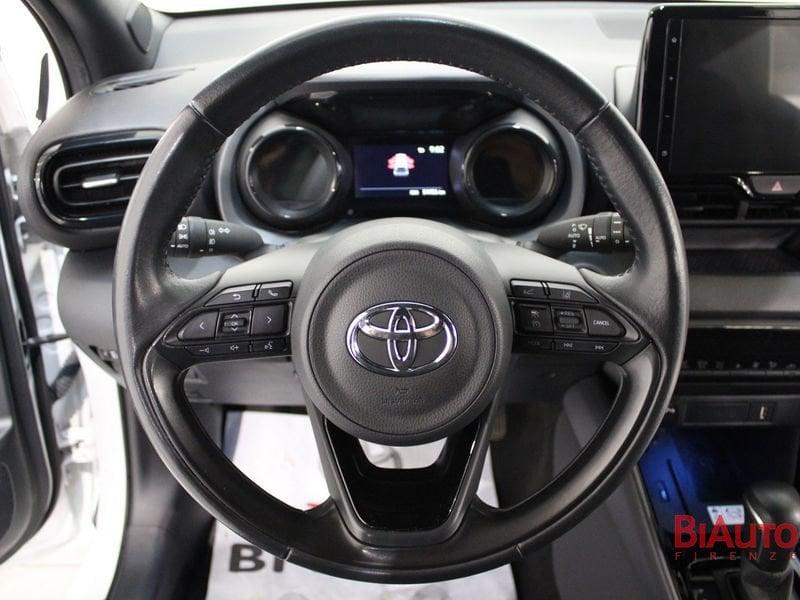 Toyota Yaris Yaris 1.5h Style