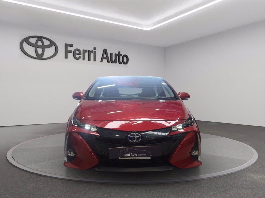 TOYOTA Prius 1.8h plug-in del 2018