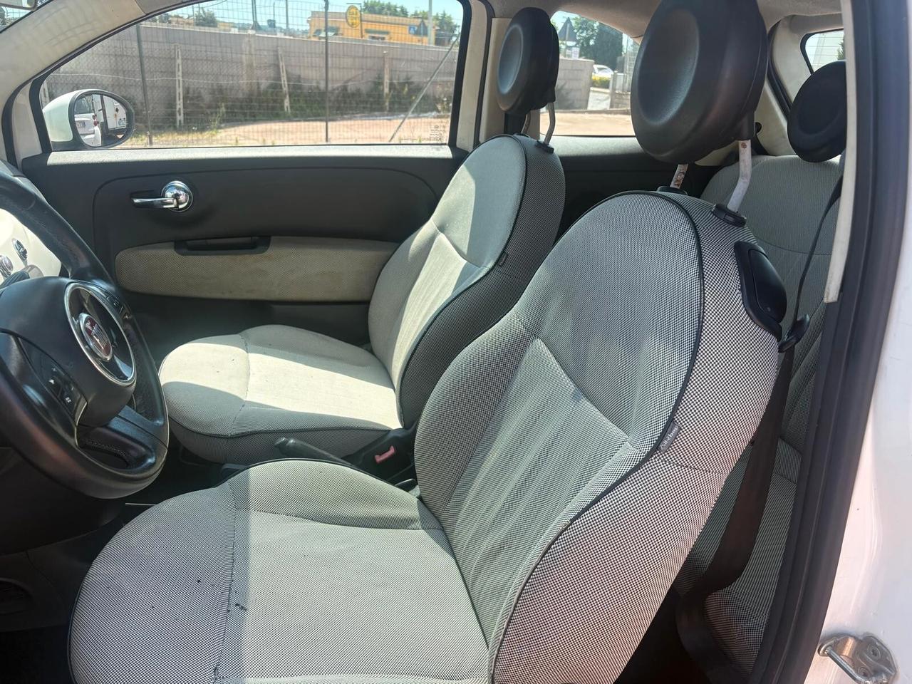 Fiat 500 1.3 Multijet 16V 75CV Pop