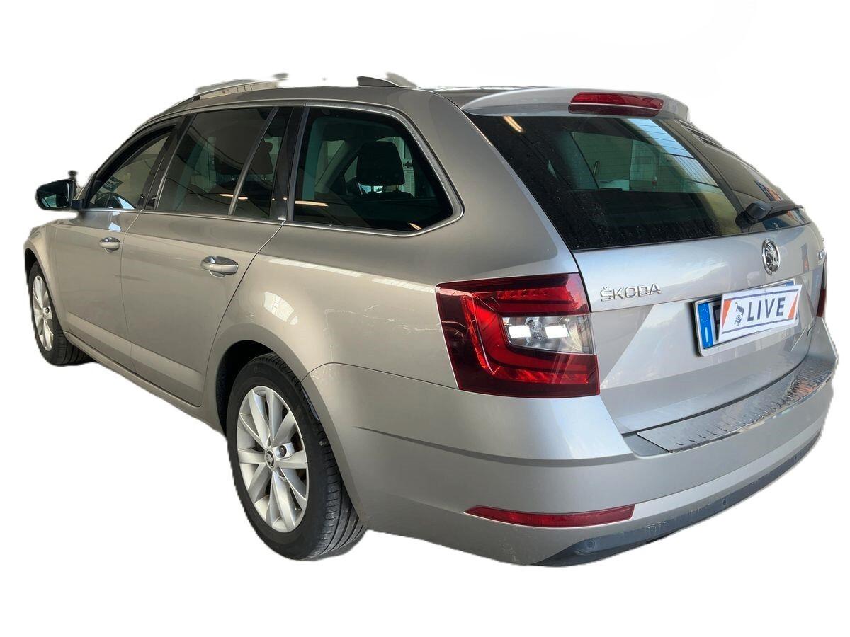 Skoda Octavia 1.4 TSI Wagon Executive G-Tec