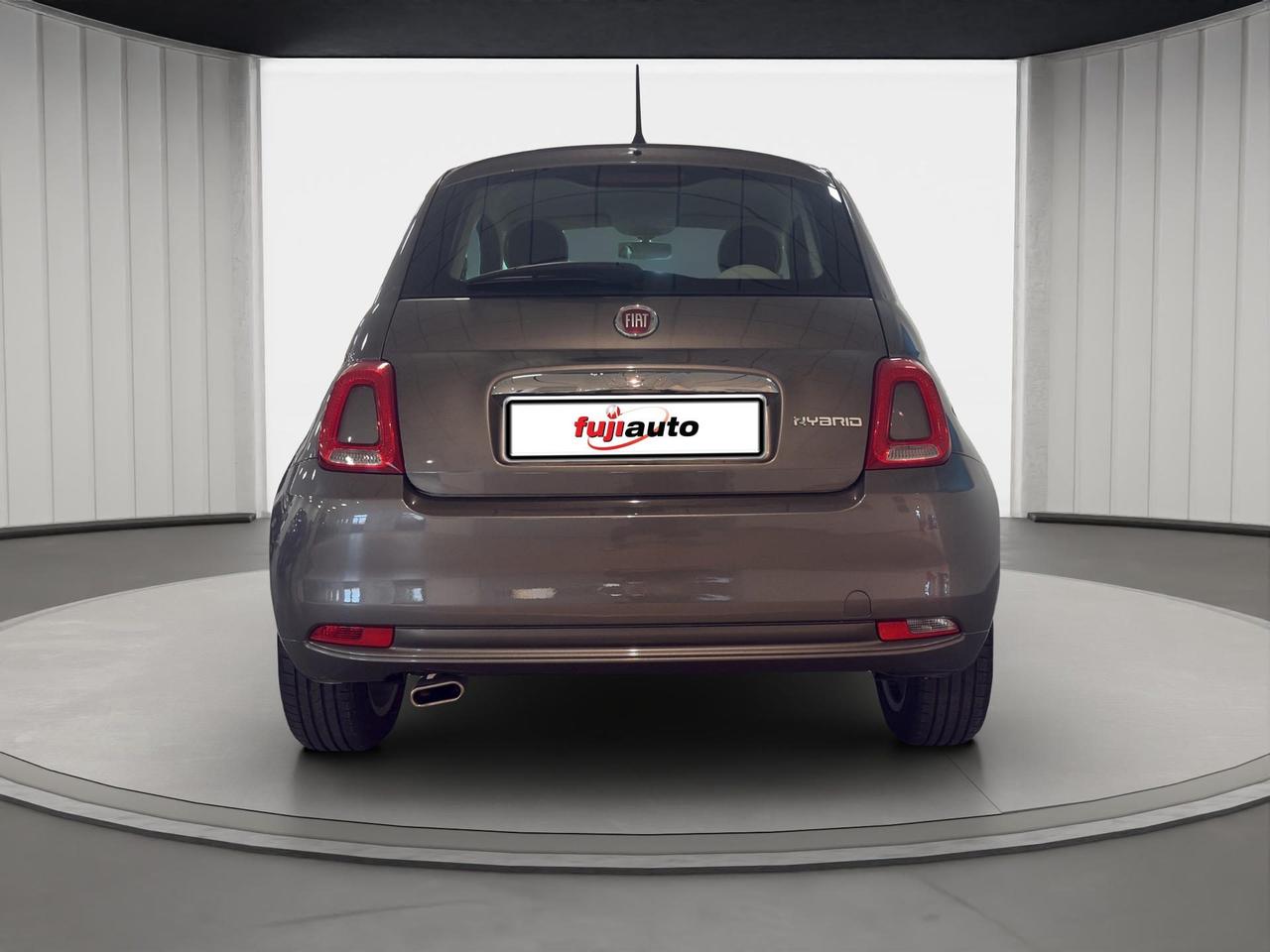 Fiat 500 1.0 hybrid Lounge 70cv