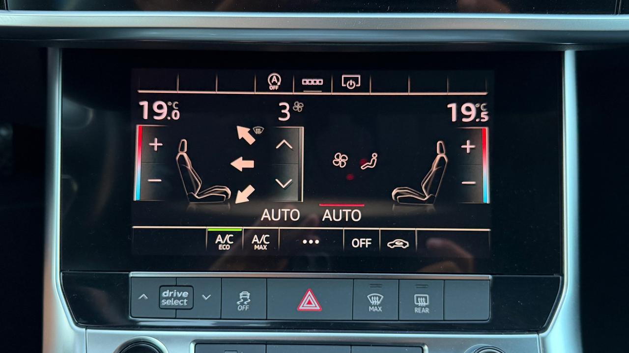 AUDI A6 AVANT 40 2.0 TDI S-TRONIC DESIGN 204 CV - FULL LED, VIRTUAL COCKPIT, PELLE