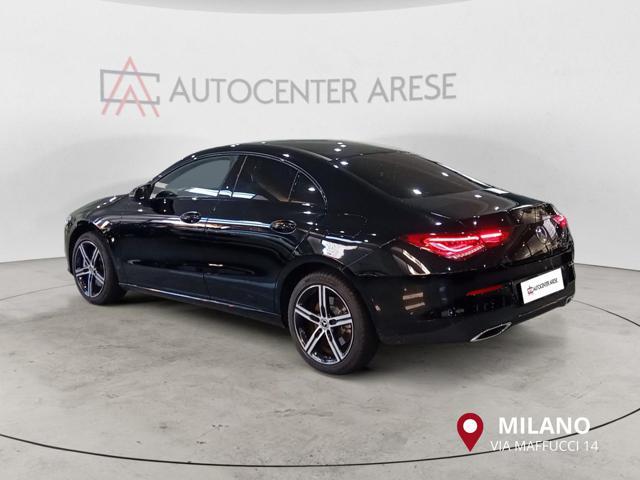 MERCEDES-BENZ CLA 250 e hybrid EQ Sport