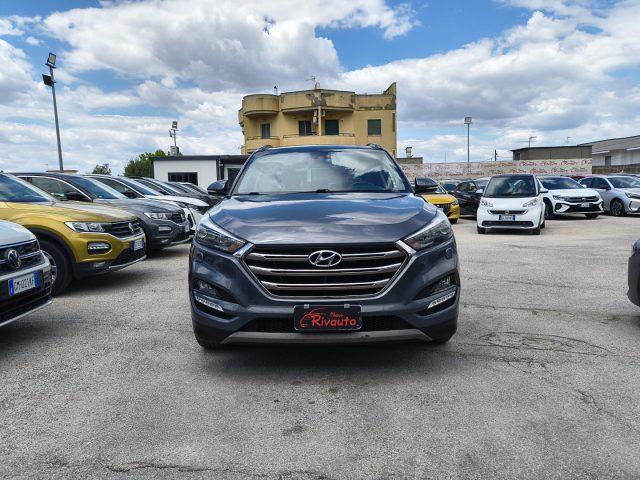 HYUNDAI Tucson 1.7 CRDi XPossible Tetto
