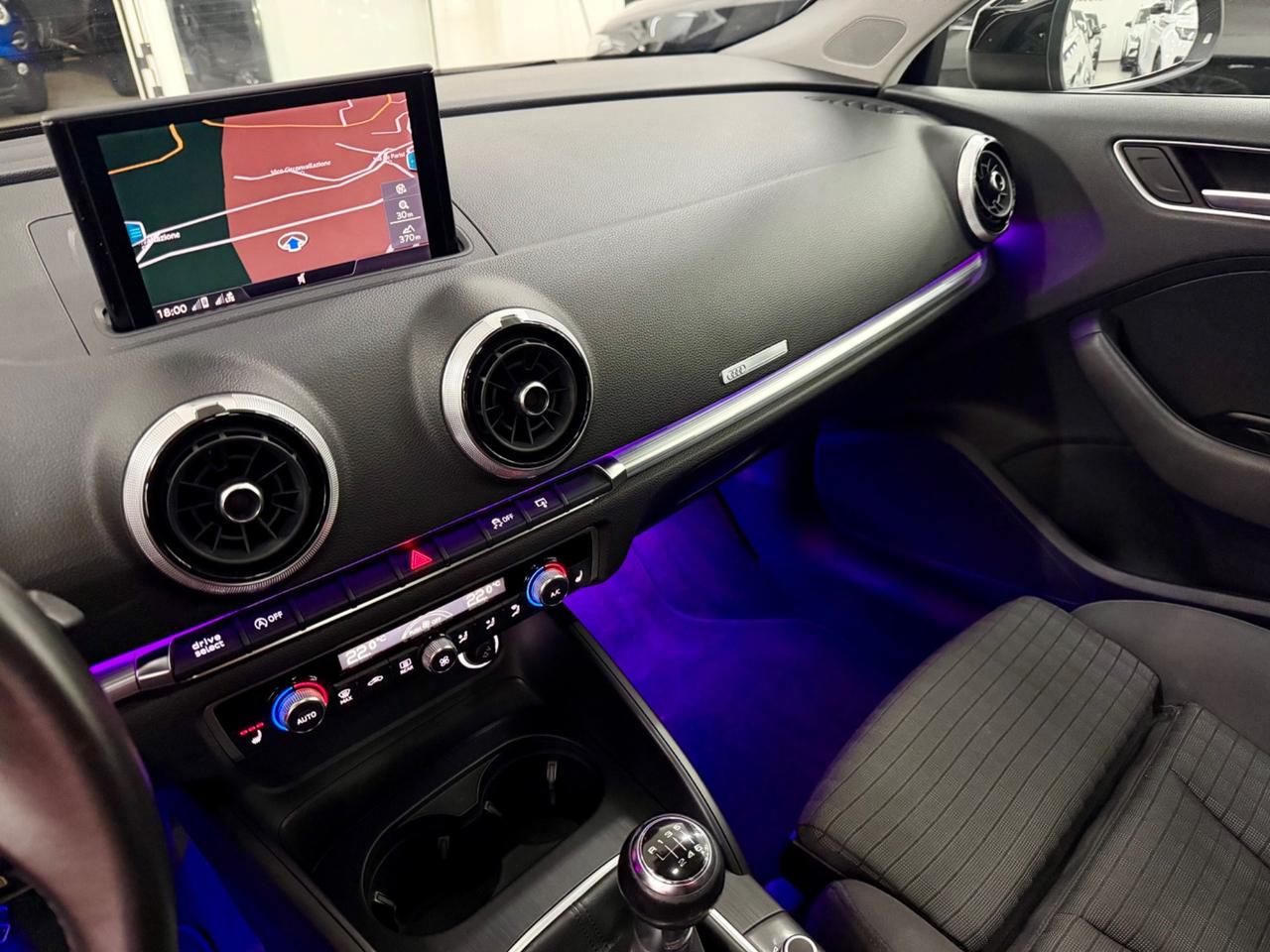 Audi A3 SPB 2.0 150 S-Line FINANZIABILE