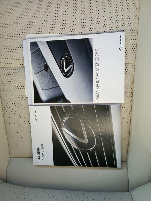 Lexus UX UX Hybrid Premium