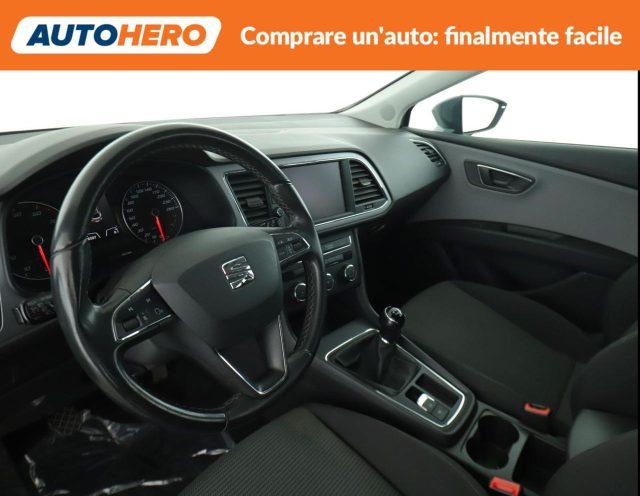 SEAT Leon 1.0 TSI Ecomotive ST Style