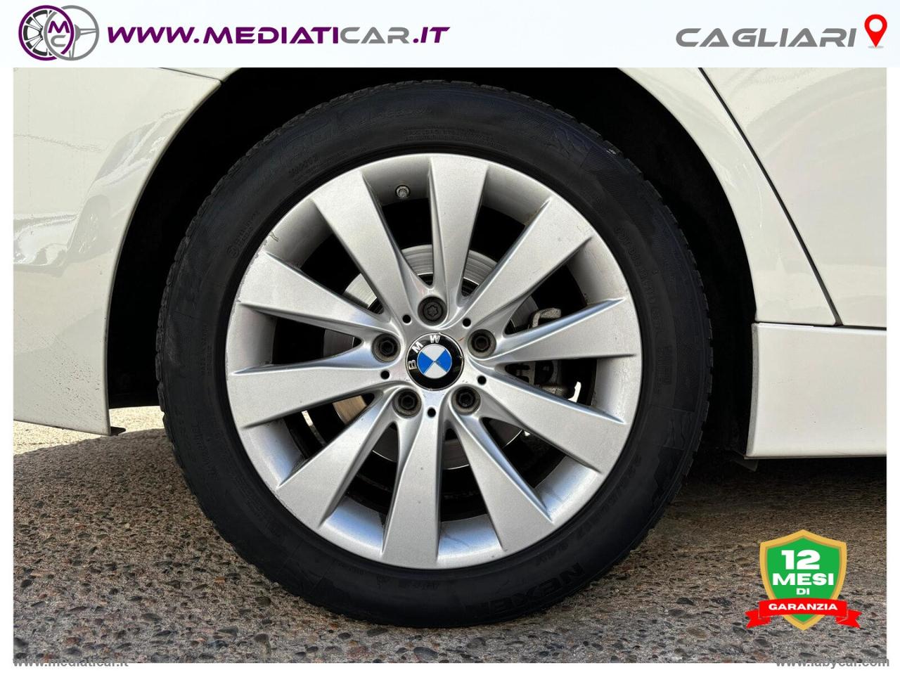 BMW 316d Touring Business Advantage aut.