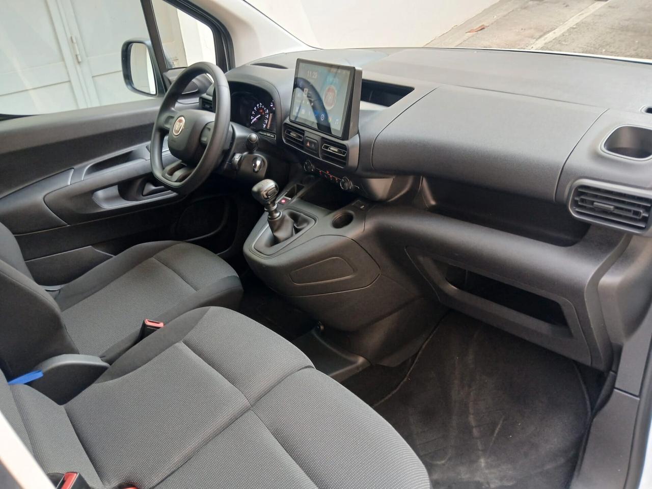 Fiat Doblò Van 1.5 BlueHDi H1