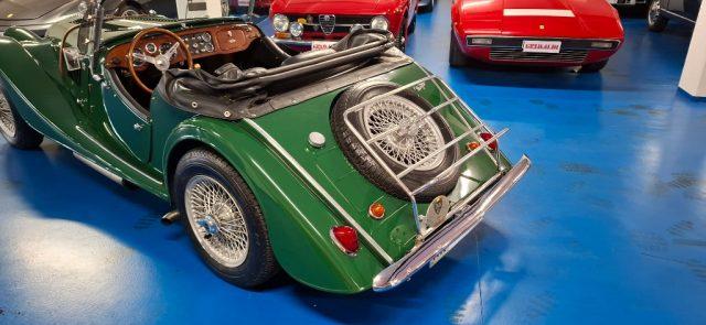 MORGAN 4/4 ITALIANA DA SEMPRE - MOTORE FORD 1.4 -