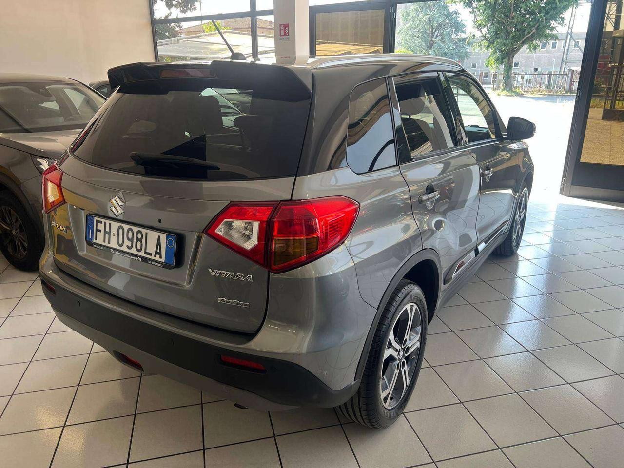 Suzuki Vitara Vitara II 1.6 ddis V-Top S 4WD +EURO