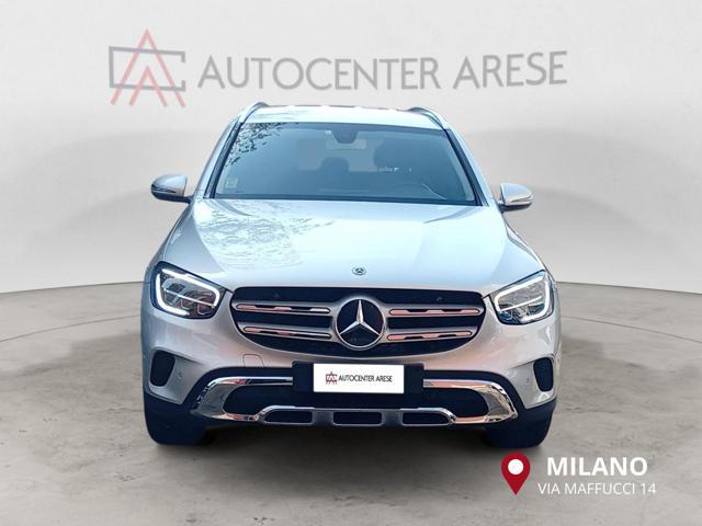 MERCEDES-BENZ GLC 220 d 4Matic Sport