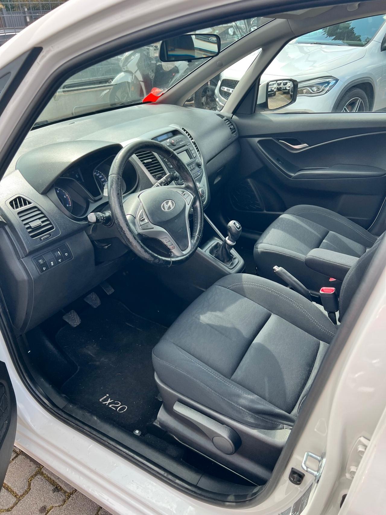 Hyundai iX20 1.4 CRDI 90 CV Style