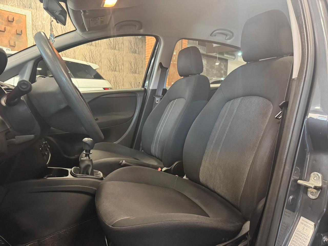 Fiat Punto 1.4 8V 5 porte Easypower Street