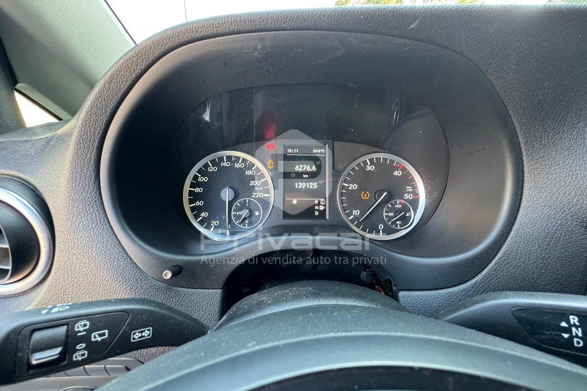 MERCEDES Vito 2.2 116 CDI PL Tourer Select Extra-Long