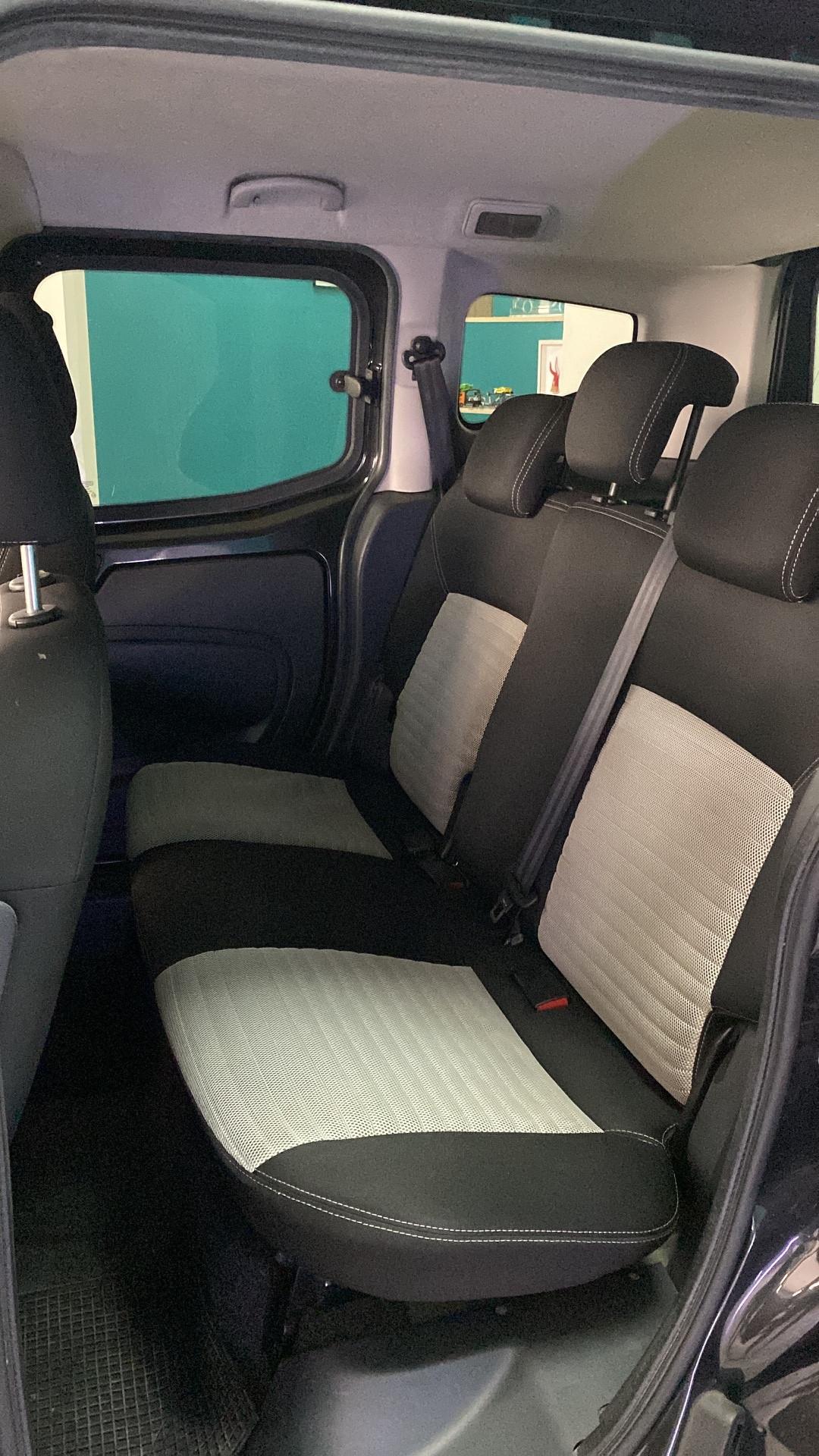 Fiat Qubo DINAMIC