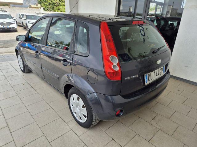 FORD Fiesta 1.2 16V GPL 5p.